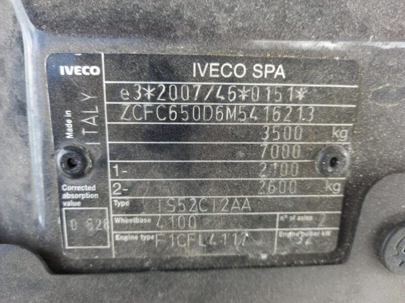 Iveco Daily