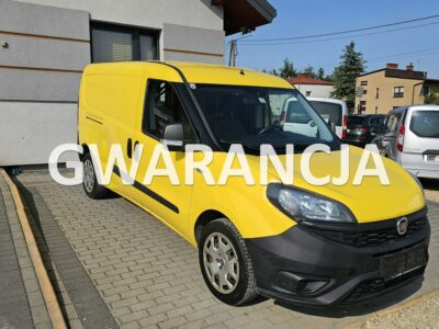 Fiat Doblo jeden właściciel *wersja long* l2h1