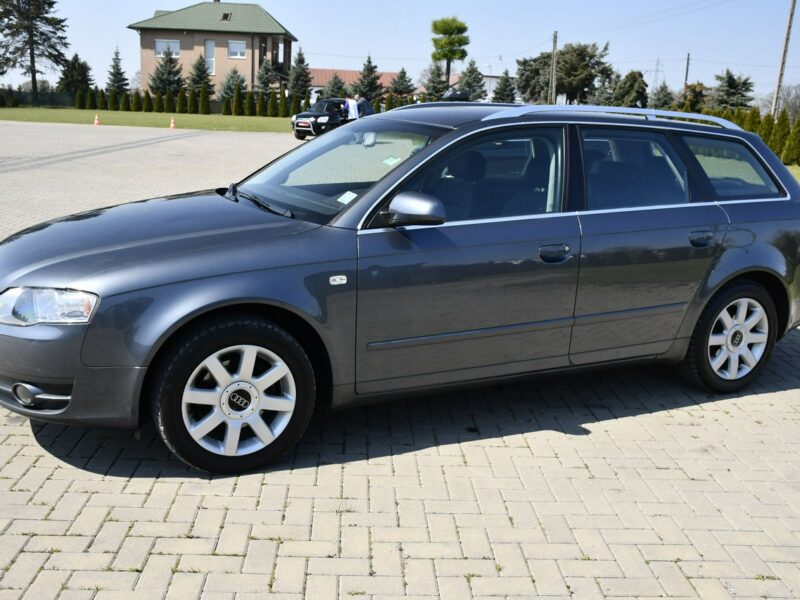 Audi A4 2,0b DUDKI11 Navigacja,Hak,Manual.Klimatronic,Tempomat.GWARANCJA B7 (2004-2007)