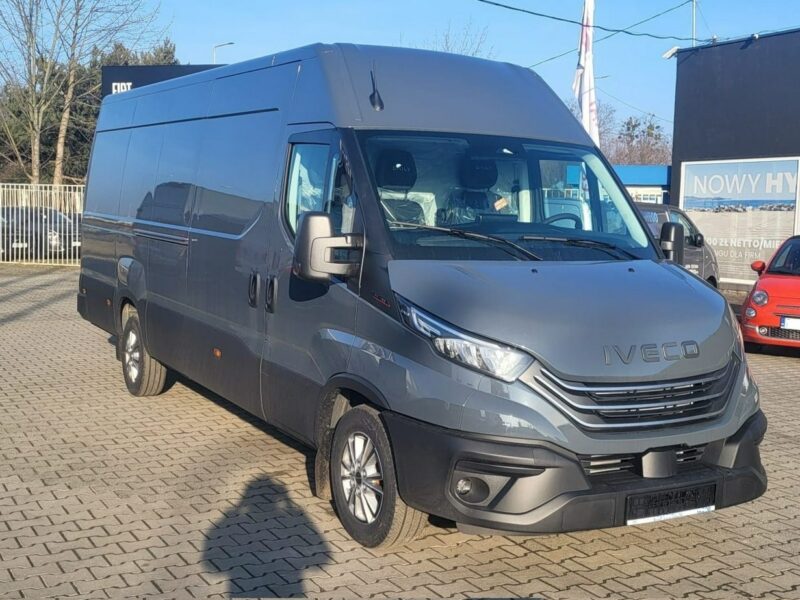 Iveco Daily 35S18A8H V L4H3 18m3 176KM Dostępny od ręki ! Pakiet Comfort Plus 2300 zł