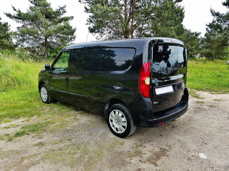 Fiat Doblo 1.3 MJET MAXI LONG*Elektryka*Skrzydełka*Niski Przebieg*SUPER Stan!!!