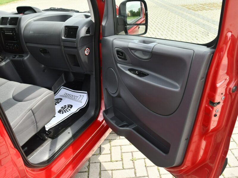 Toyota ProAce 2,0HDI Dudki11 Klimatyzacja. 3 Osoby.LONG.Hak.kredyt.OKAZJA