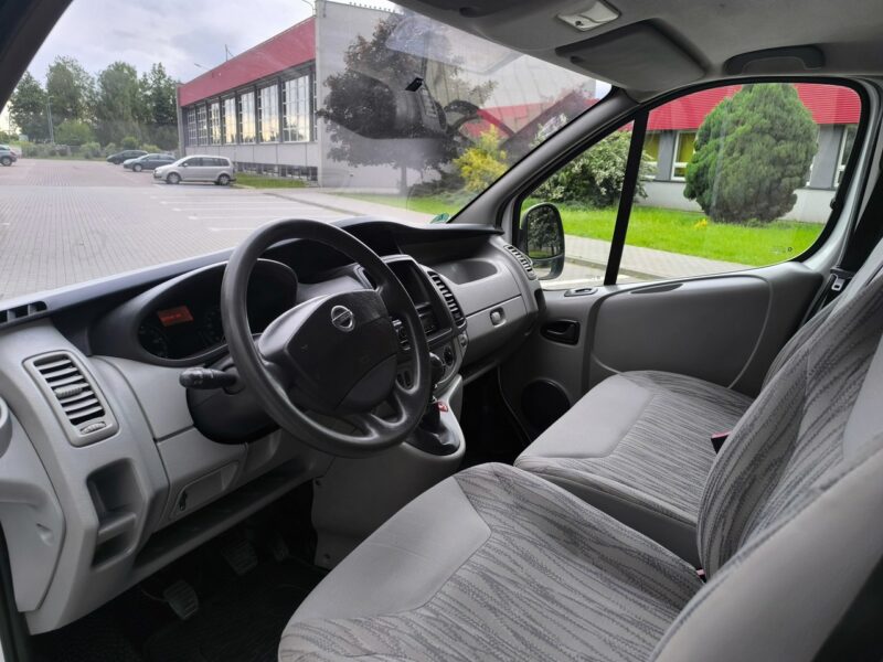 Nissan Primastar 2.0 dCi 115KM Trafic Vivaro