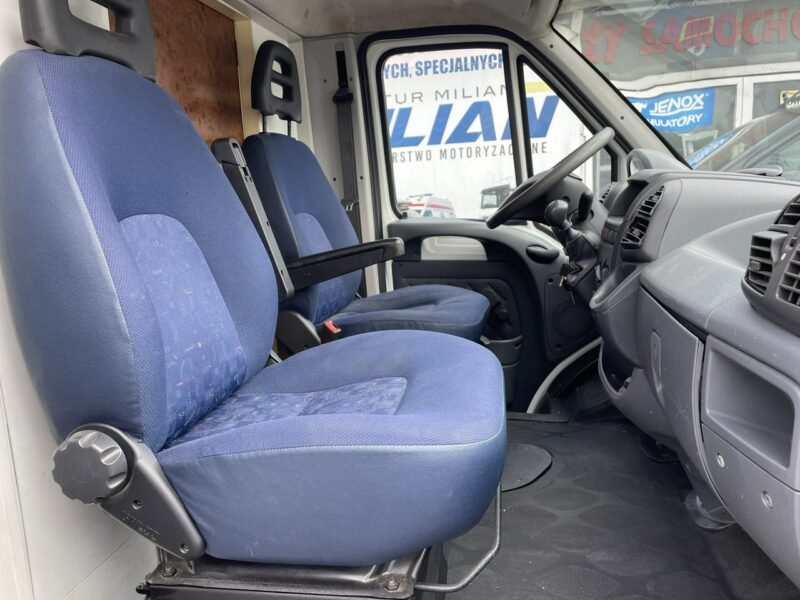 Fiat Ducato Autosklep wędlin Ryb Gastronomiczny Food Truck Foodtruck Sklep 2006