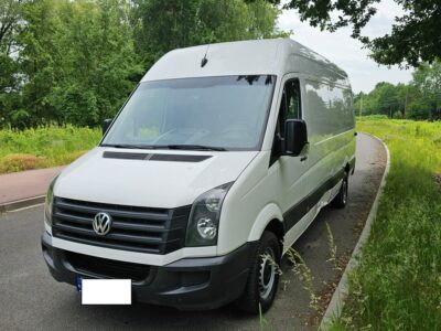 Volkswagen Crafter maxi *long*