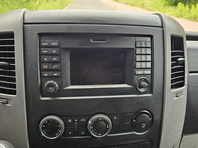 Volkswagen Crafter maxi *long*