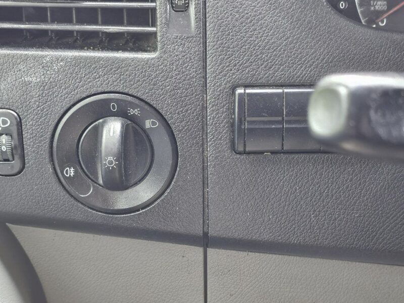 Volkswagen Crafter maxi *long*