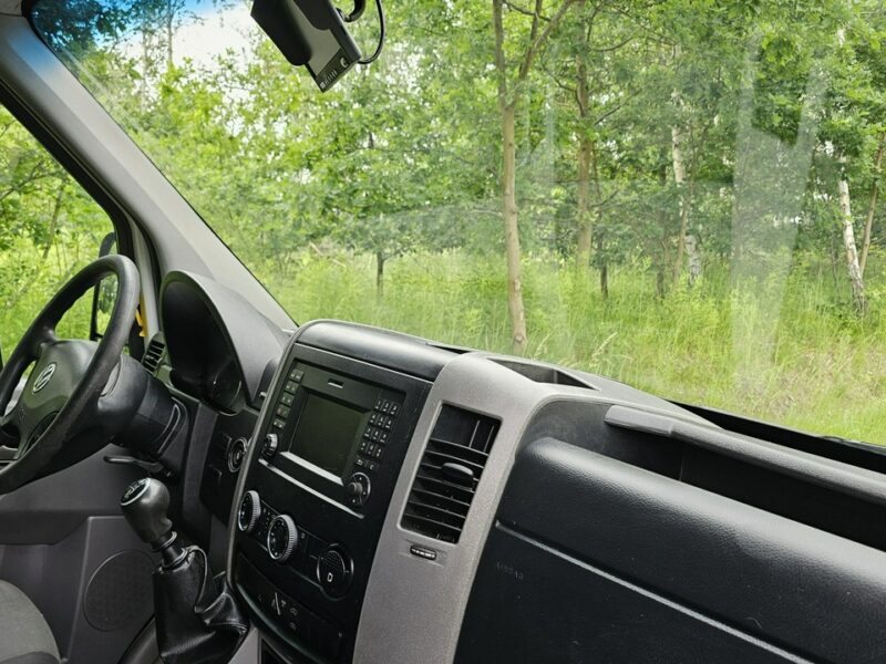 Volkswagen Crafter maxi *long*