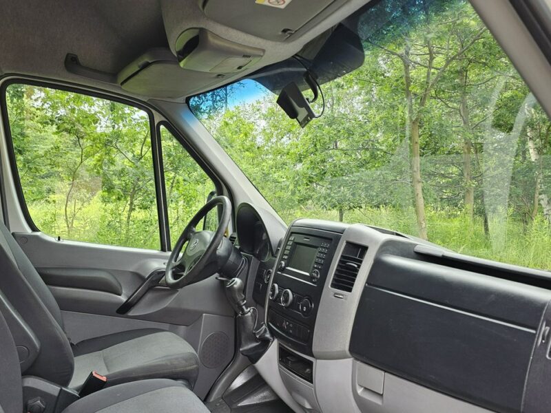 Volkswagen Crafter maxi *long*