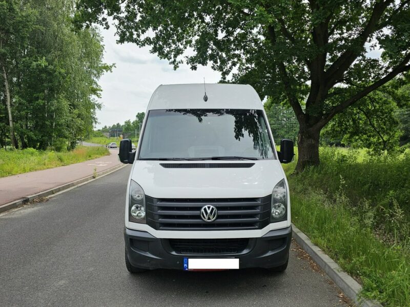 Volkswagen Crafter maxi *long*