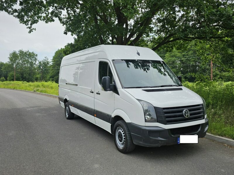 Volkswagen Crafter maxi *long*