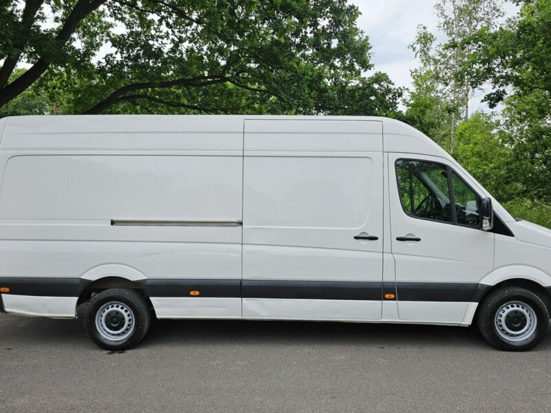 Volkswagen Crafter maxi *long*
