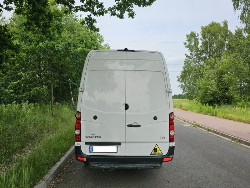 Volkswagen Crafter maxi *long*