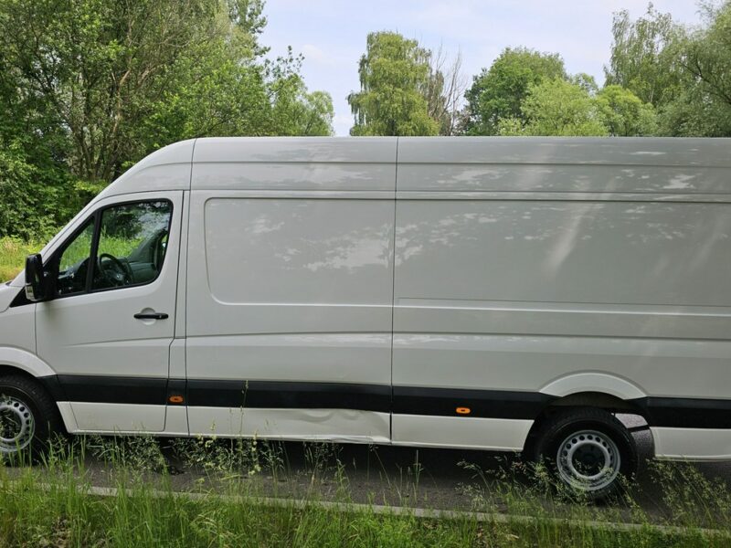 Volkswagen Crafter maxi *long*