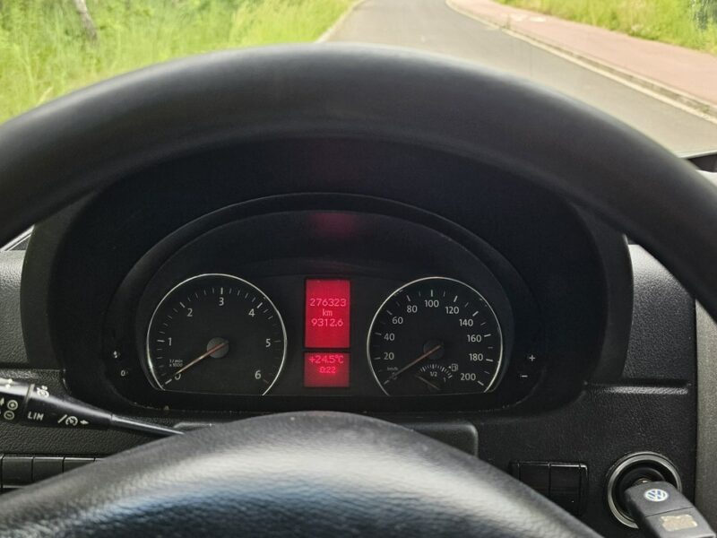 Volkswagen Crafter maxi *long*