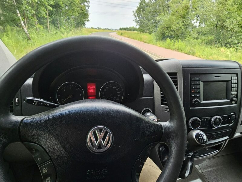 Volkswagen Crafter maxi *long*