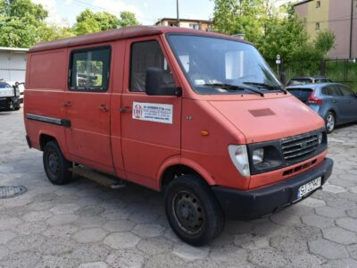 Daewoo/Andoria Lublin 3