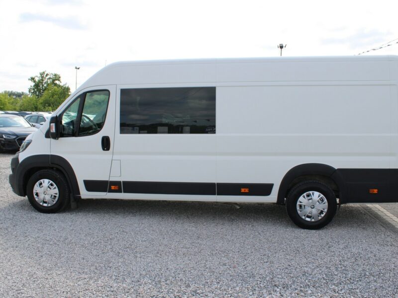 Peugeot Boxer L3H2 Brygadowy F-VAT WebastoGwarancja Salon PL