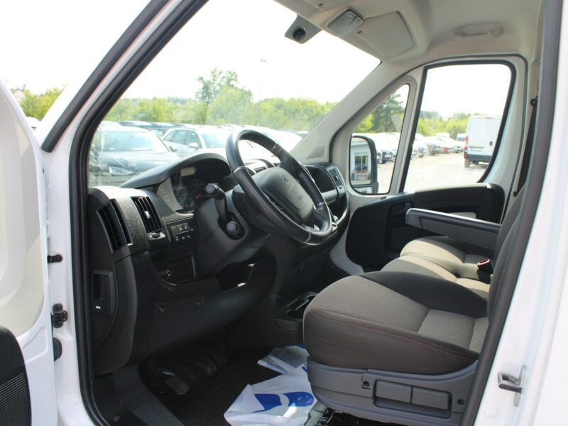 Peugeot Boxer L3H2 Brygadowy F-VAT WebastoGwarancja Salon PL