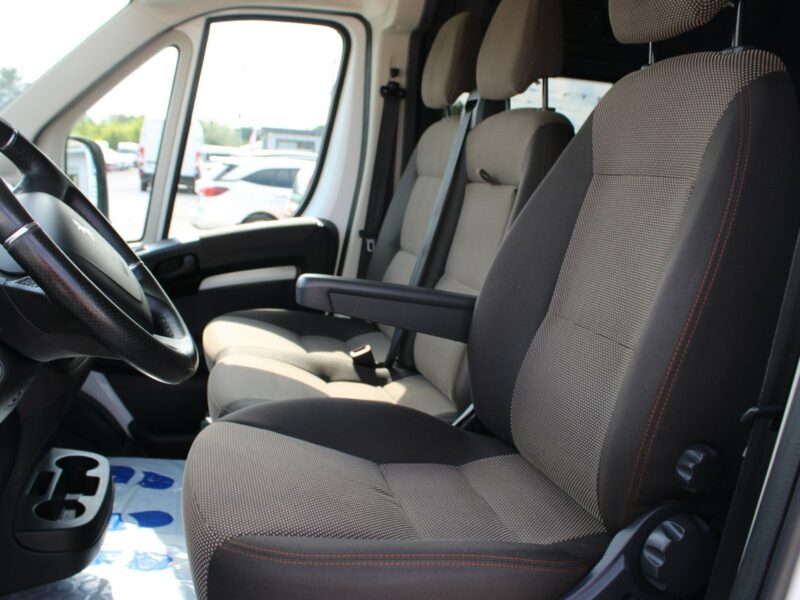 Peugeot Boxer L3H2 Brygadowy F-VAT WebastoGwarancja Salon PL