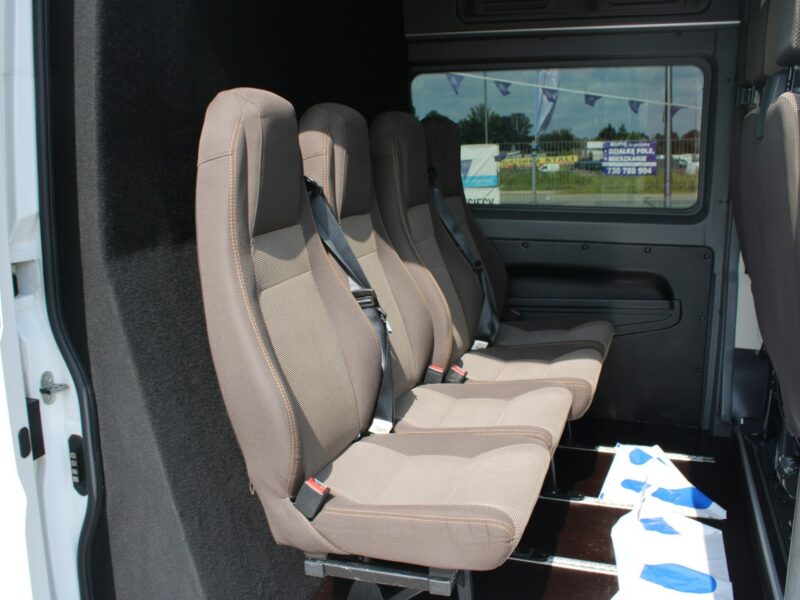 Peugeot Boxer L3H2 Brygadowy F-VAT WebastoGwarancja Salon PL