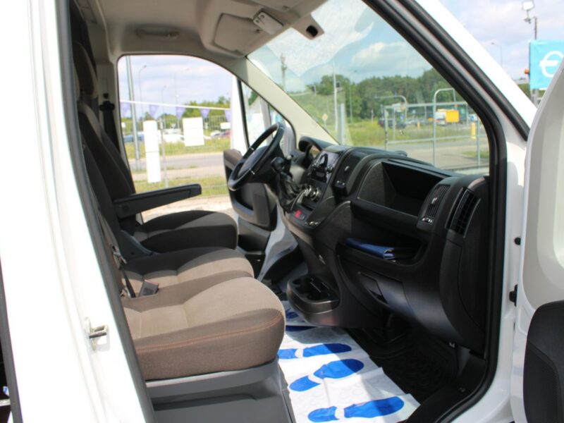 Peugeot Boxer L3H2 Brygadowy F-VAT WebastoGwarancja Salon PL