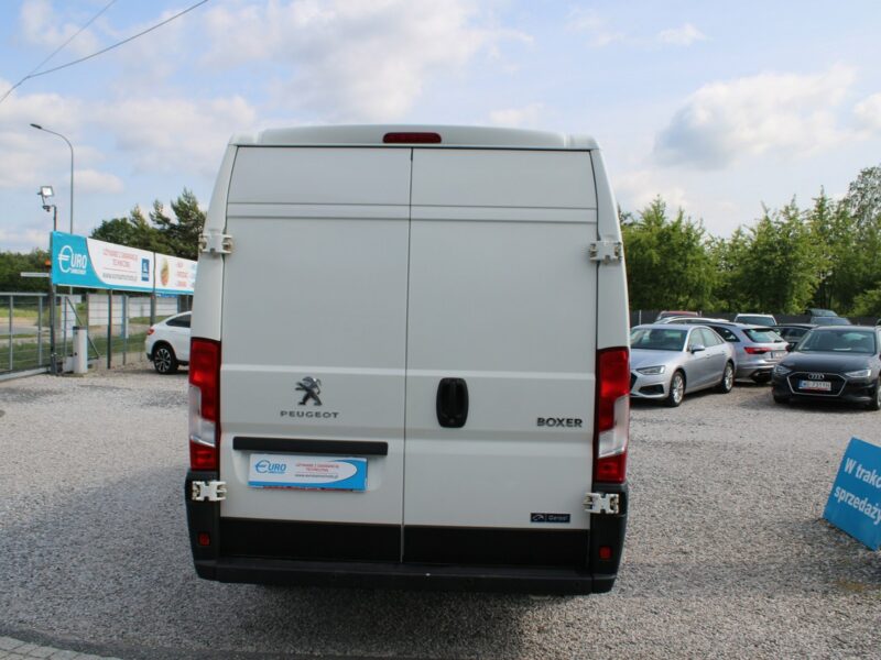 Peugeot Boxer L3H2 Brygadowy F-VAT WebastoGwarancja Salon PL