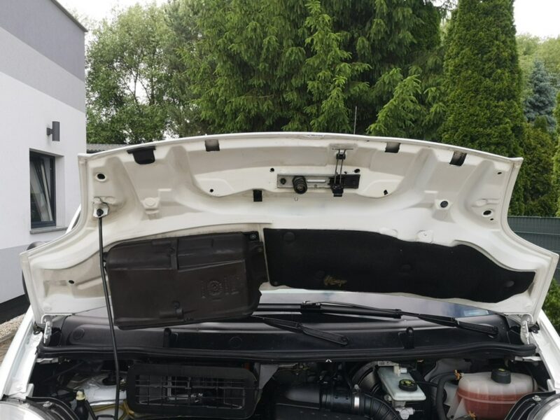 Opel Vivaro 2.0 CDTI 115 KM Klima Hak Tyłne drzwi Skrzydełkowe Gwarancja