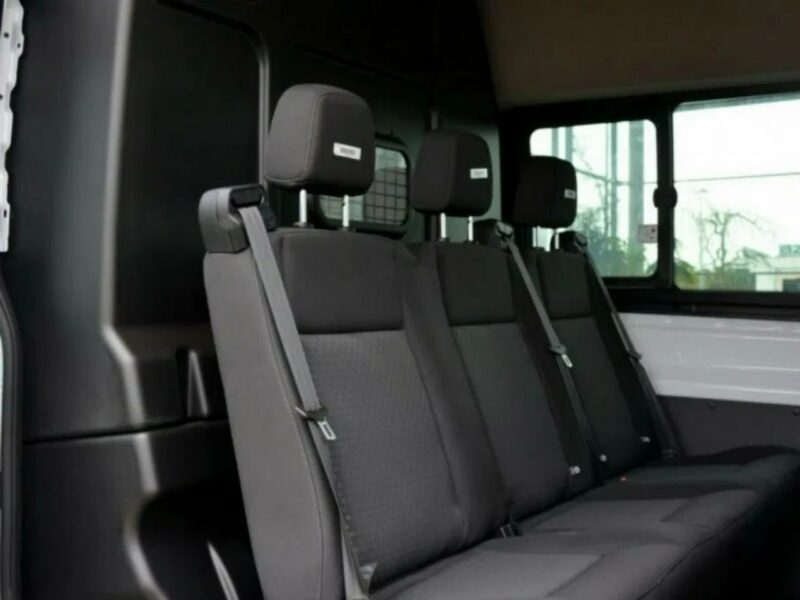 Ford Transit 4X4 6-os. Brygadowy 165KM Hak Kamera 360 Napęd 4x4 Od ręki ! 2209 zł