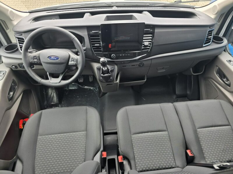 Ford Transit 4X4 6-os. Brygadowy 165KM Hak Kamera 360 Napęd 4x4 Od ręki ! 2209 zł