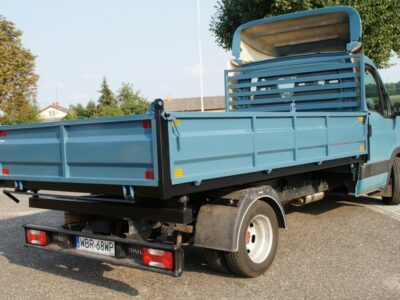 Iveco Daily Kipper * Wywrot * Wywrotka 3 stronna * NOWA ZABUDOWA *** PRODUCENT ***