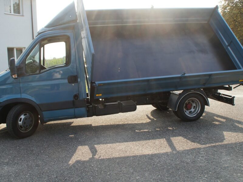 Iveco Daily Kipper * Wywrot * Wywrotka 3 stronna * NOWA ZABUDOWA *** PRODUCENT ***