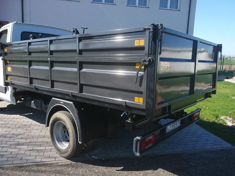 Iveco Daily Kipper * Wywrot * Wywrotka 3 stronna * NOWA ZABUDOWA *** PRODUCENT ***