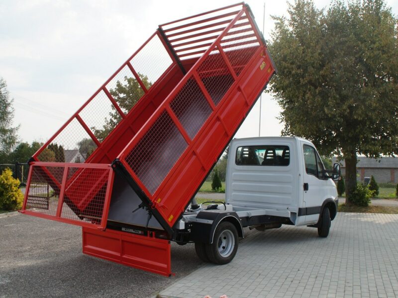 Iveco Daily Kipper * Wywrot * Wywrotka 3 stronna * NOWA ZABUDOWA *** PRODUCENT ***