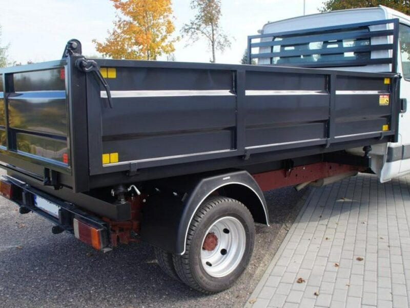 Iveco Daily Kipper * Wywrot * Wywrotka 3 stronna * NOWA ZABUDOWA *** PRODUCENT ***
