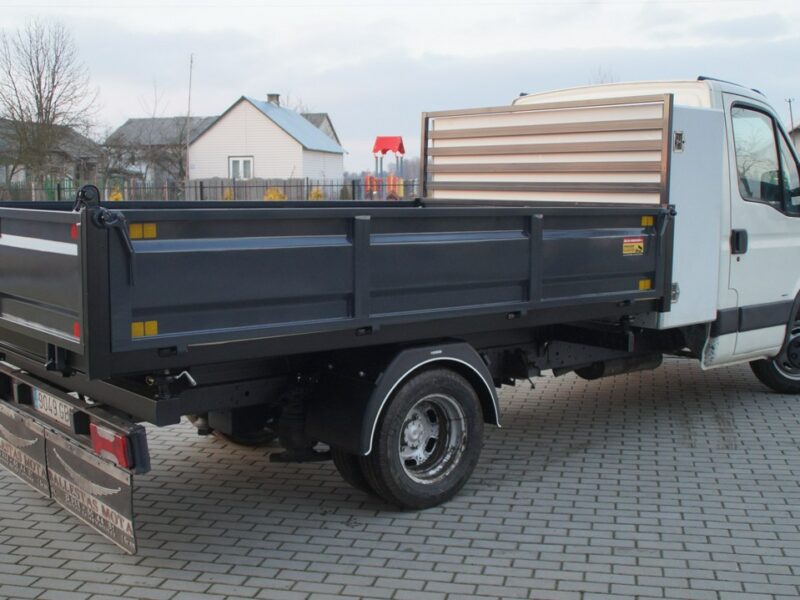 Iveco Daily Kipper * Wywrot * Wywrotka 3 stronna * NOWA ZABUDOWA *** PRODUCENT ***