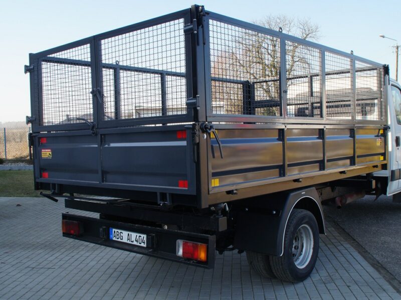 Iveco Daily Kipper * Wywrot * Wywrotka 3 stronna * NOWA ZABUDOWA *** PRODUCENT ***