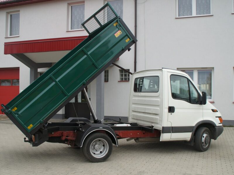 Iveco Daily Kipper * Wywrot * Wywrotka 3 stronna * NOWA ZABUDOWA *** PRODUCENT ***