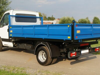 Iveco Daily Kipper * Wywrot * Wywrotka 3 stronna * NOWA ZABUDOWA *** PRODUCENT ***