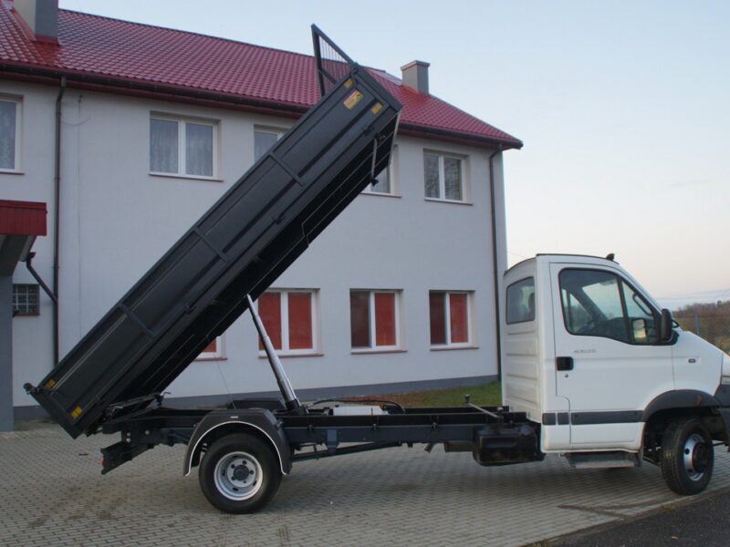Iveco Daily Kipper * Wywrot * Wywrotka 3 stronna * NOWA ZABUDOWA *** PRODUCENT ***