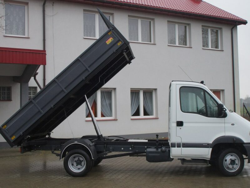 Iveco Daily Kipper * Wywrot * Wywrotka 3 stronna * NOWA ZABUDOWA *** PRODUCENT ***