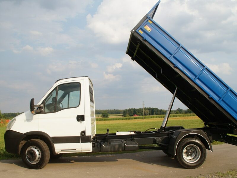 Iveco Daily Kipper * Wywrot * Wywrotka 3 stronna * NOWA ZABUDOWA *** PRODUCENT ***