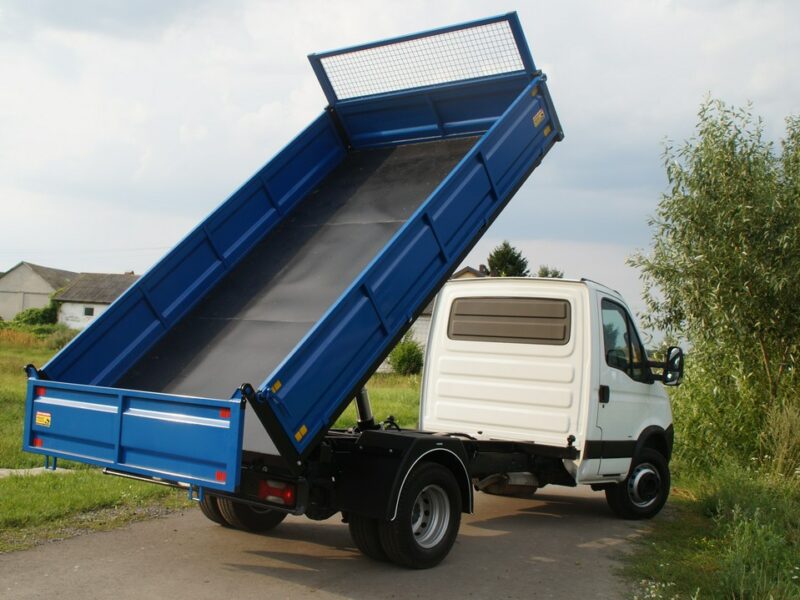 Iveco Daily Kipper * Wywrot * Wywrotka 3 stronna * NOWA ZABUDOWA *** PRODUCENT ***