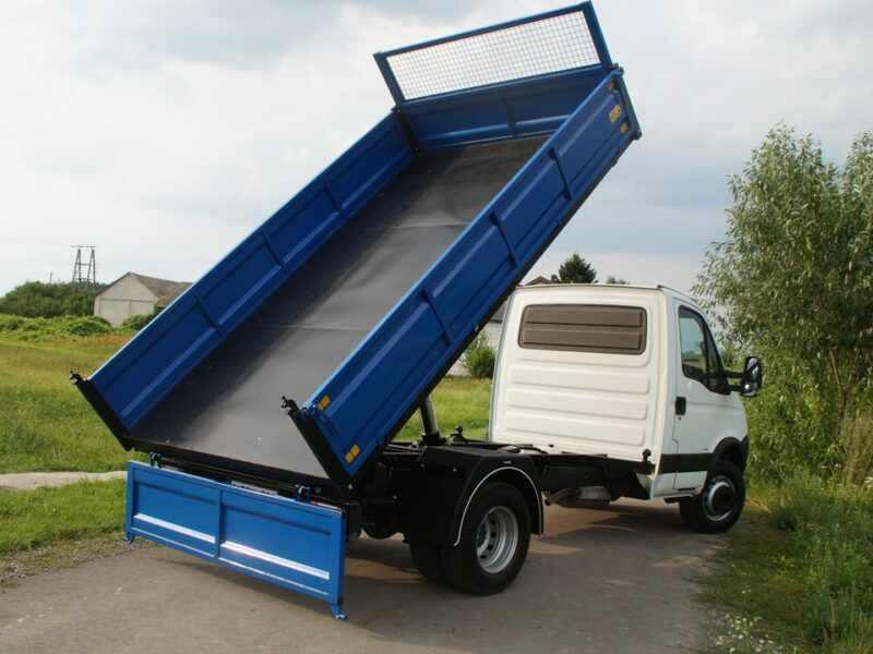 Iveco Daily Kipper * Wywrot * Wywrotka 3 stronna * NOWA ZABUDOWA *** PRODUCENT ***