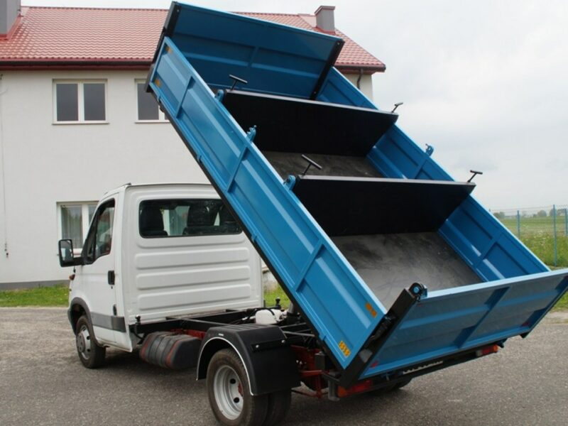 Iveco Daily Kipper * Wywrot * Wywrotka 3 stronna * NOWA ZABUDOWA *** PRODUCENT ***