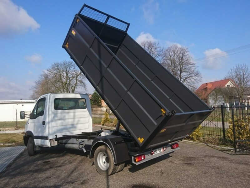 Iveco Daily Kipper * Wywrot * Wywrotka 3 stronna * NOWA ZABUDOWA *** PRODUCENT ***