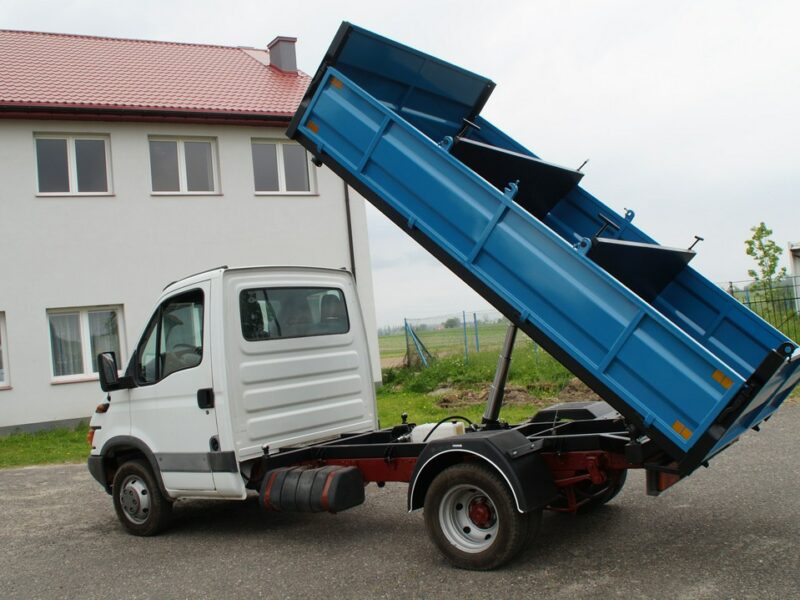 Iveco Daily Kipper * Wywrot * Wywrotka 3 stronna * NOWA ZABUDOWA *** PRODUCENT ***