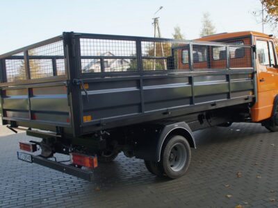 Mercedes Vario Kipper bezpośrednio od Producenta *** GARWOLIN ***