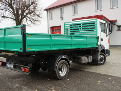 Nissan Atleon Kipper bezpośrednio od Producenta *** GARWOLIN ***