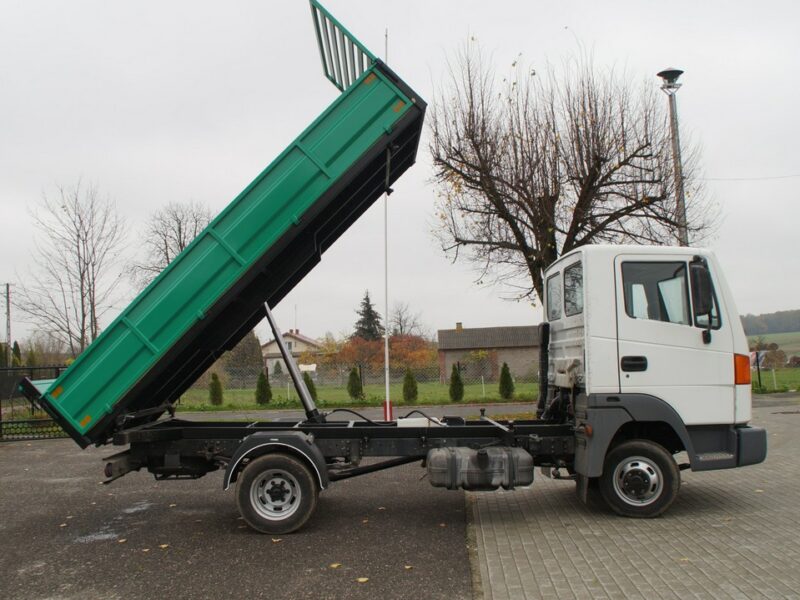 Nissan Atleon Kipper bezpośrednio od Producenta *** GARWOLIN ***